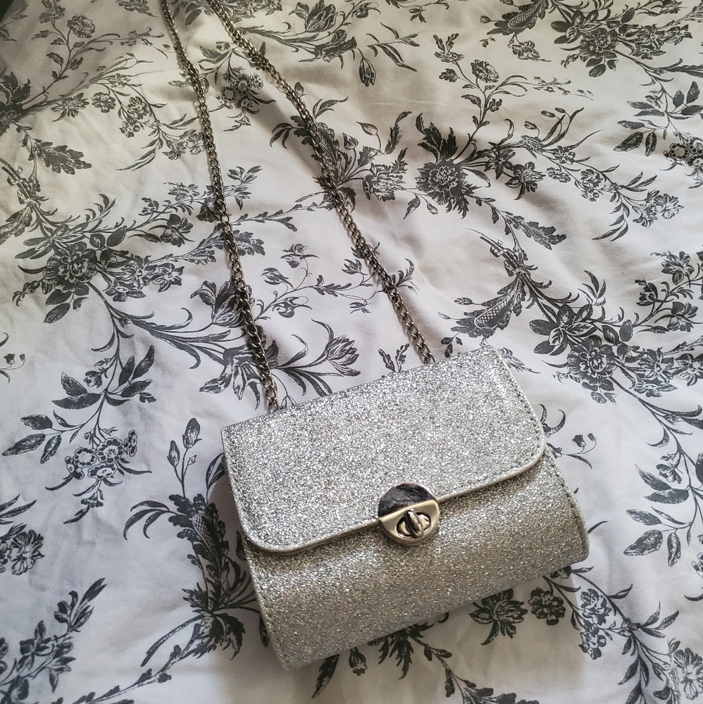 🌹Sparkly Mini-Purse🌹